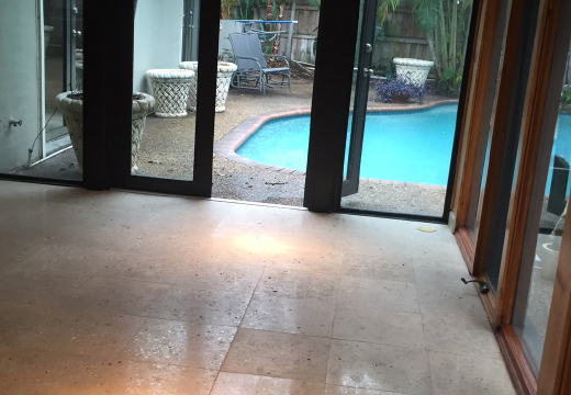 Concrete Floor Care