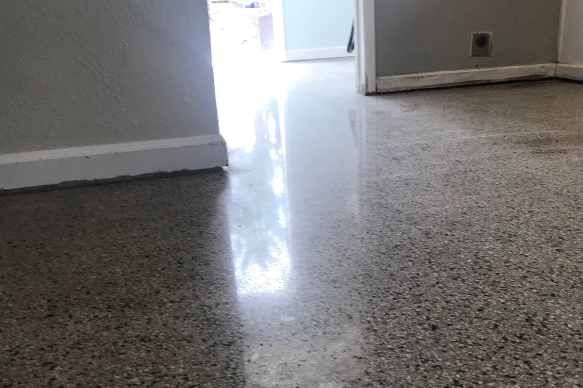 Terrazzo Cleaners Fort Lauderdale