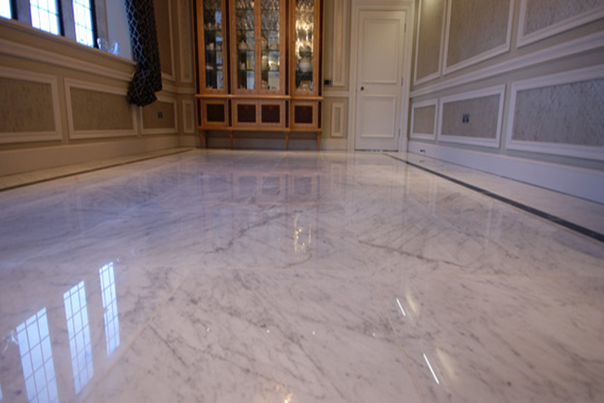 Marble Care and Restoration