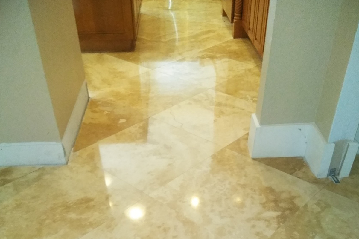 Marble Floor Polishing Miami