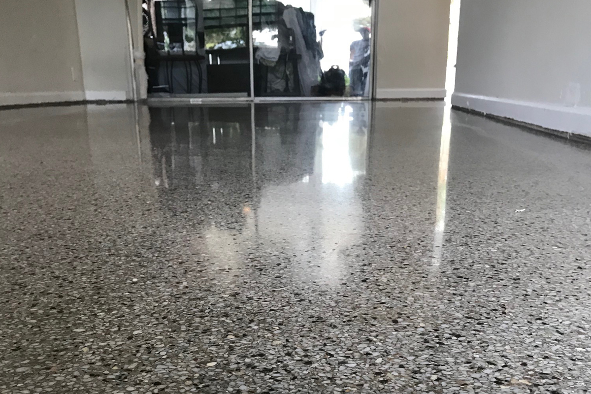 Terrazzo Cleaning Service Fort Lauderdale