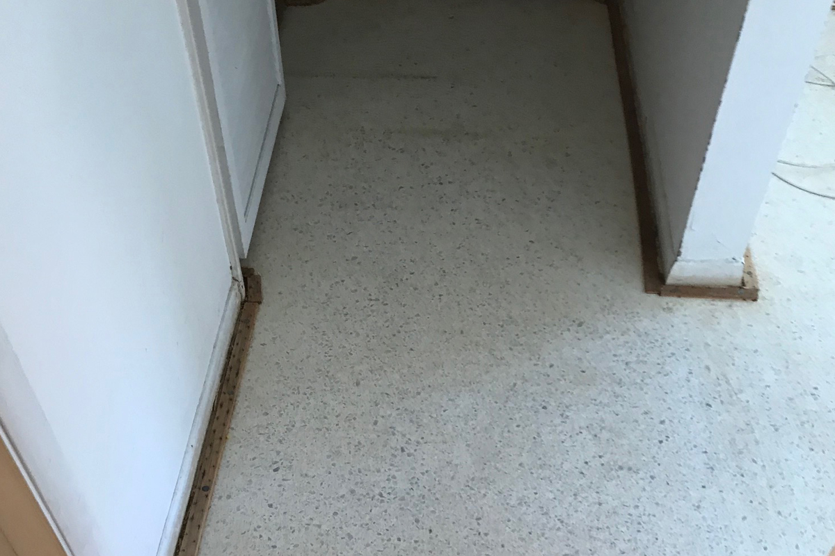 Terrazzo Floor Polishing West Palm Beach