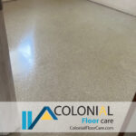 Polished Terrazzo Floor Service